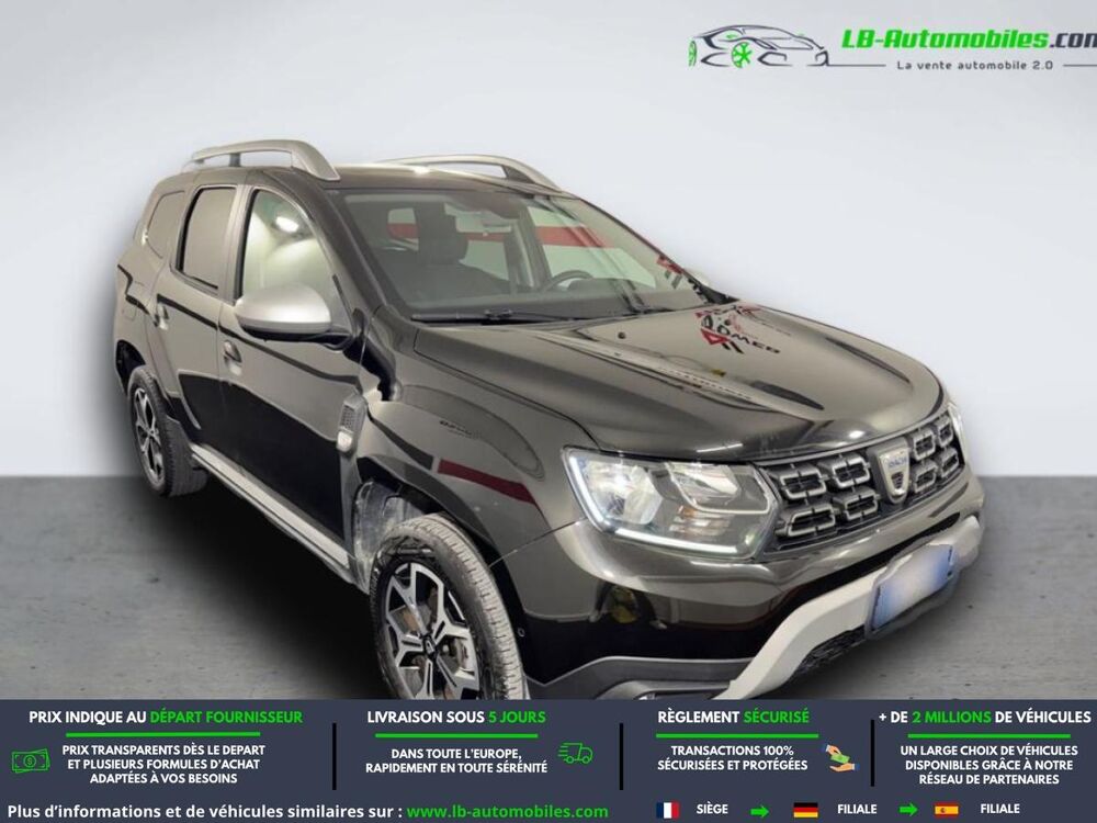 Duster SCe 115 4x2 2018 occasion 31850 Beaupuy