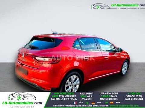 Megane IV TCe 140 BVM 2019 occasion 31850 Beaupuy