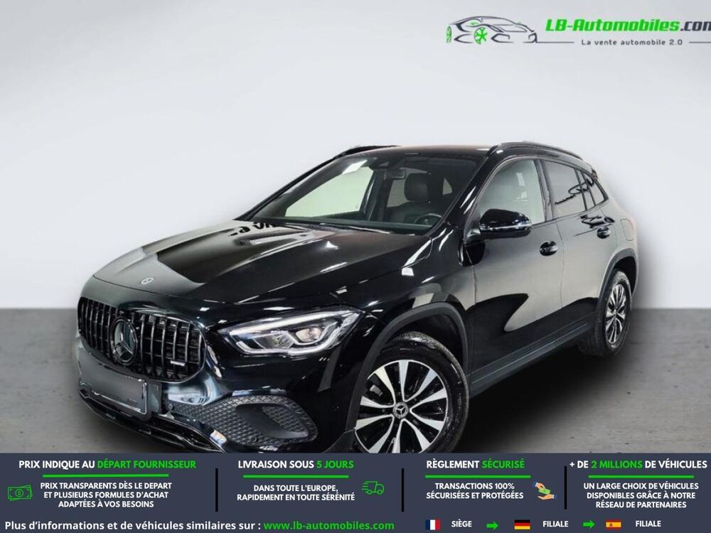 Classe GLA 180 d BVA 2023 occasion 31850 Beaupuy