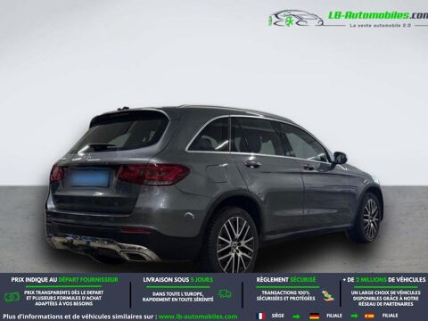 Classe GLC 220 d BVA 4Matic 2019 occasion 31850 Beaupuy