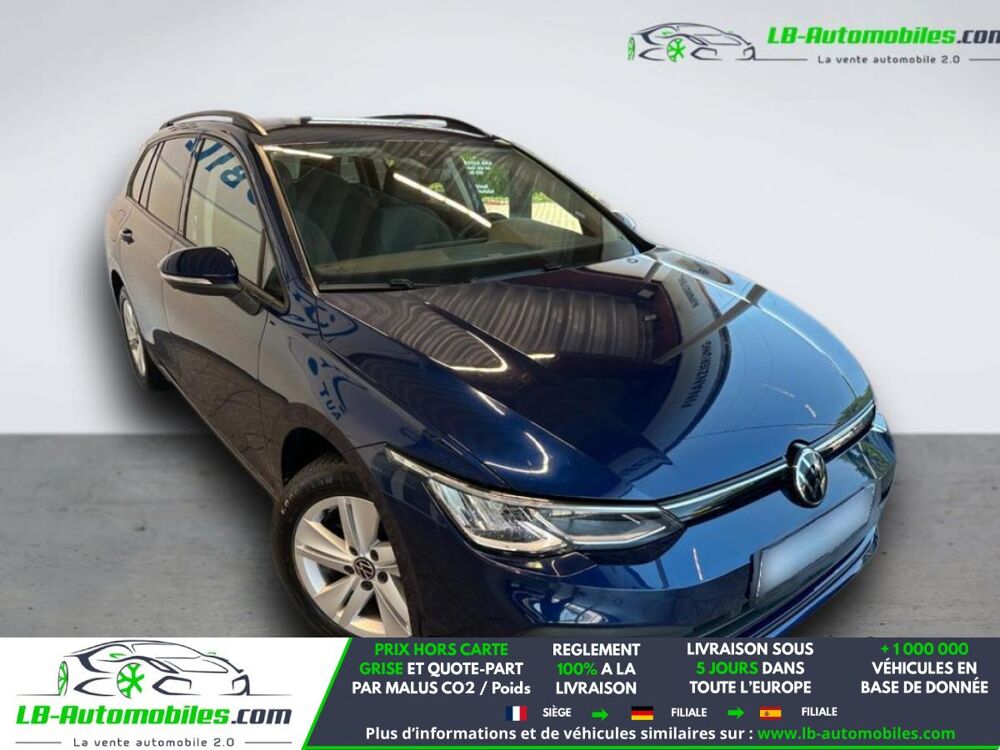 Golf SW 2.0 TDI 115 BVA 2022 occasion 31850 Beaupuy
