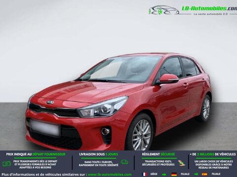 Kia Rio 1.4L 100 ch BVA4 2019 occasion Beaupuy 31850