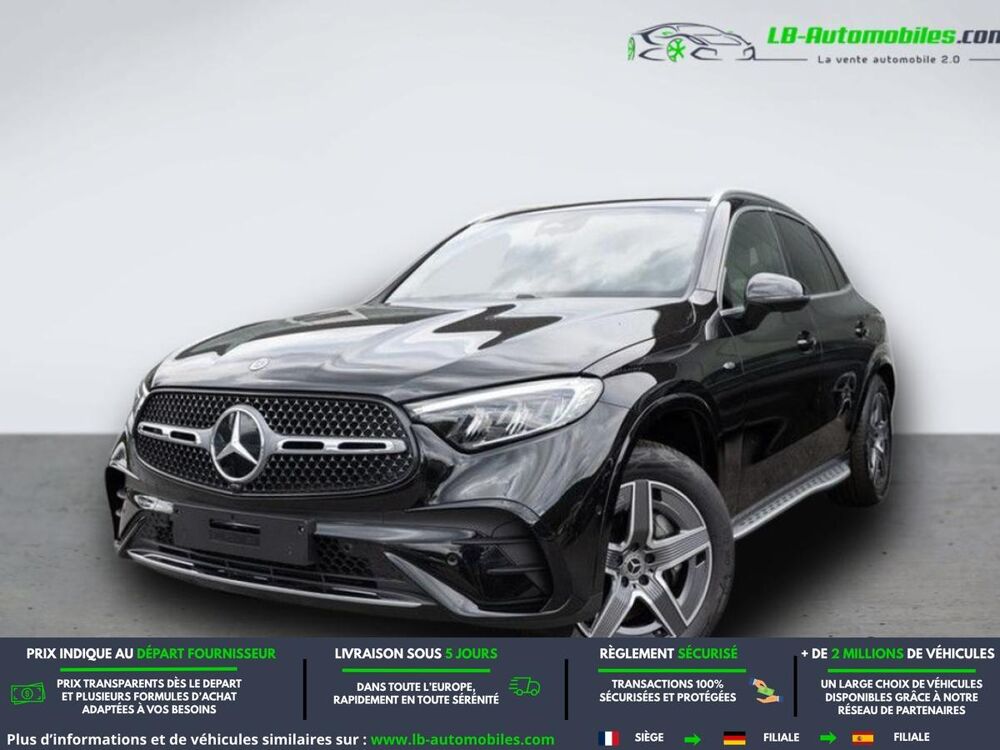 Classe GLC 400 e BVA 4Matic 2025 occasion 31850 Beaupuy