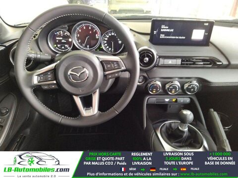 MX-5 1.5L SKYACTIV-G 132 ch 2025 occasion 31850 Beaupuy