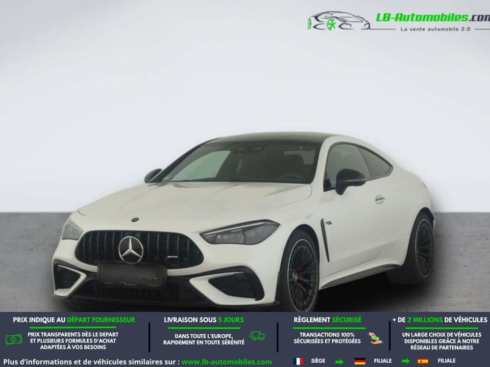 Classe E 53 AMG EQBoost BVA 4-Matic+ 2026 occasion 31850 Beaupuy
