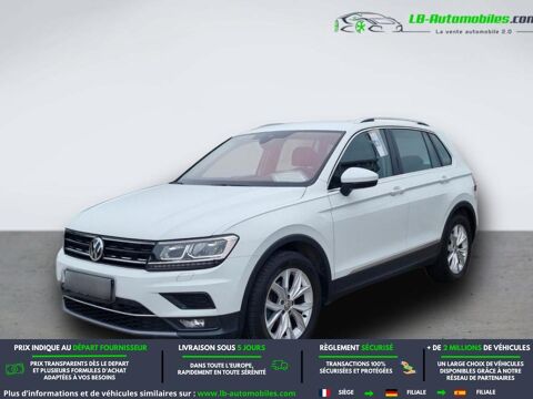Annonce voiture Volkswagen Tiguan 23990 €