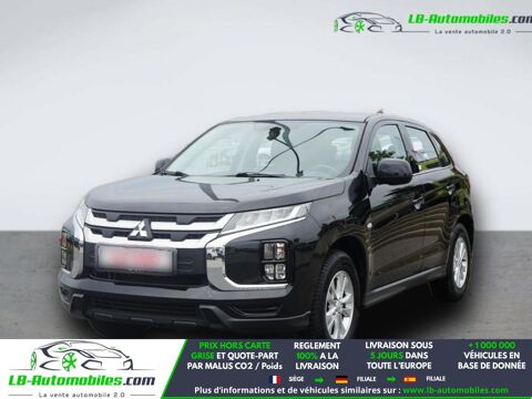 Asx 2.0 S-MIVEC 150 2WD BVM 2020 occasion 31850 Beaupuy