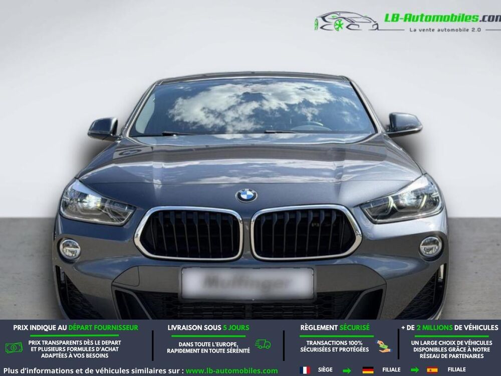 X2 sDrive 20i 192 ch BVA 2020 occasion 31850 Beaupuy