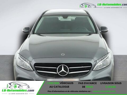 Mercedes Classe C 180 CDI BVA 2017 occasion Beaupuy 31850