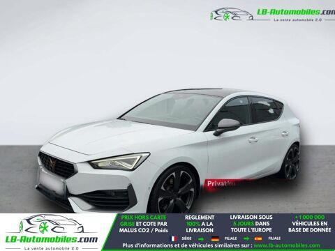 Cupra Leon 2.0 TSI 300 ch BVA 2021 occasion Beaupuy 31850