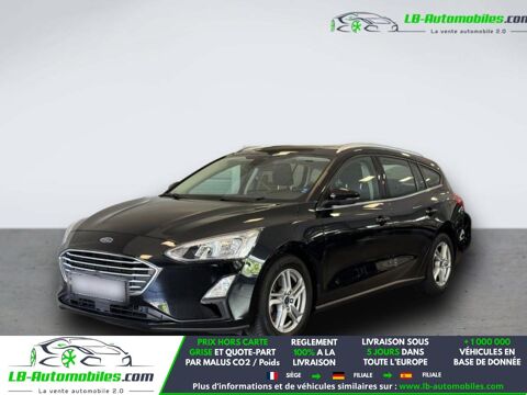 Annonce voiture Ford Focus 17900 €