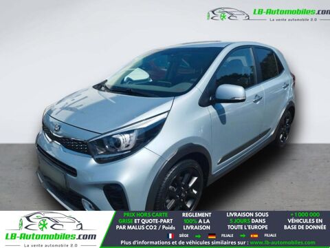 Annonce voiture Kia Picanto 12490 €
