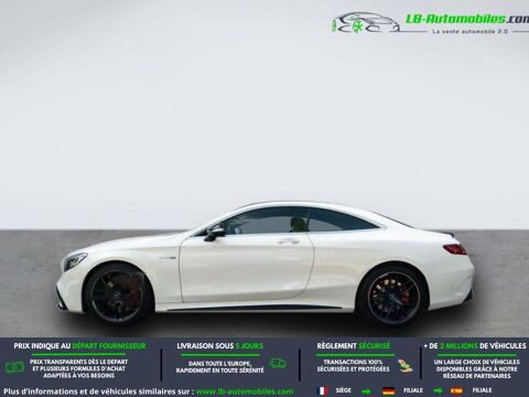 Classe S 63 S AMG 4Matic+ 2020 occasion 31850 Beaupuy