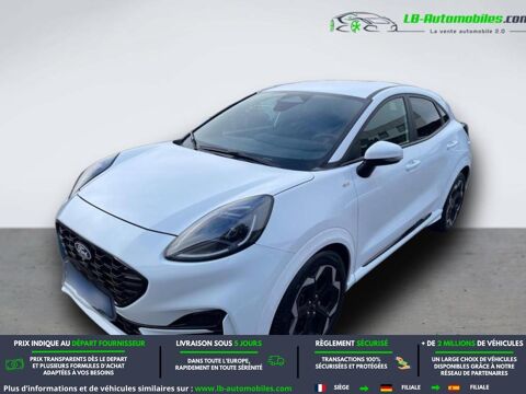 Puma 1.0 EcoBoost 125 ch BVM 2024 occasion 31850 Beaupuy