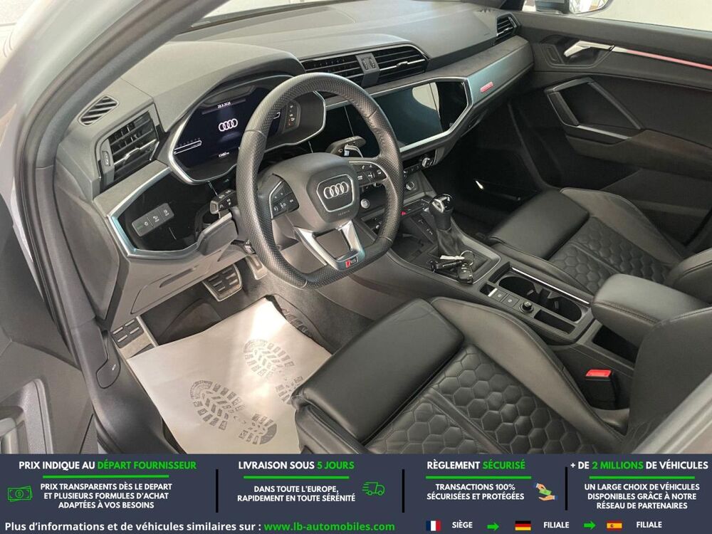 Divers 2.5 TFSI 400 ch BVA 2020 occasion 31850 Beaupuy