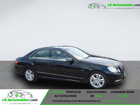 Mercedes Classe E 200 BVA 2011 occasion Beaupuy 31850