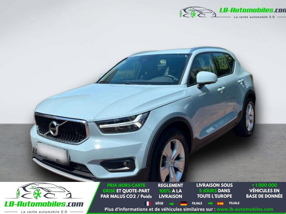 XC40 T3 156 ch BVM 2018 occasion 31850 Beaupuy