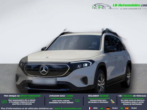 Annonce voiture Mercedes EQB 34390 €