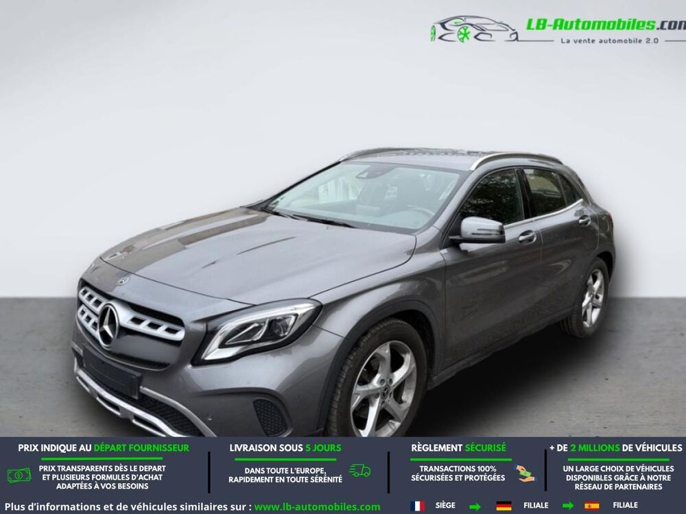 Classe GLA 180 BVM 2019 occasion 31850 Beaupuy