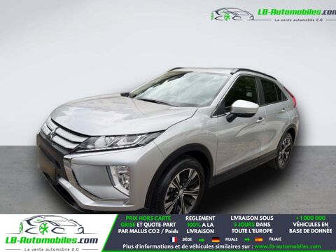 Mitsubishi Eclipse Cross 1.5 T-MIVEC 163 BVA 2WD 2019 occasion Beaupuy 31850