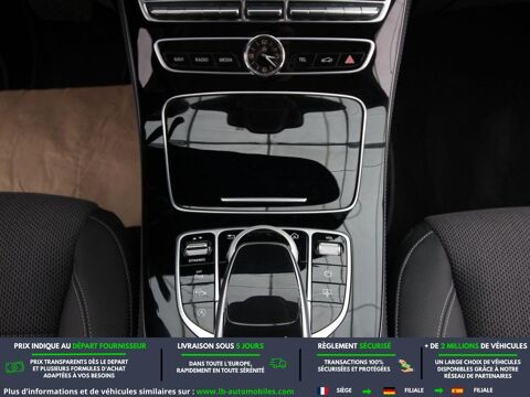 Classe E 220 d BVA 2020 occasion 31850 Beaupuy