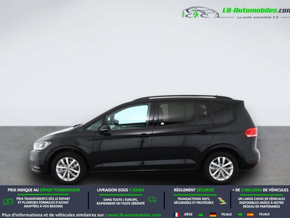 Touran 1.0 TSI 115 5pl 2019 occasion 31850 Beaupuy
