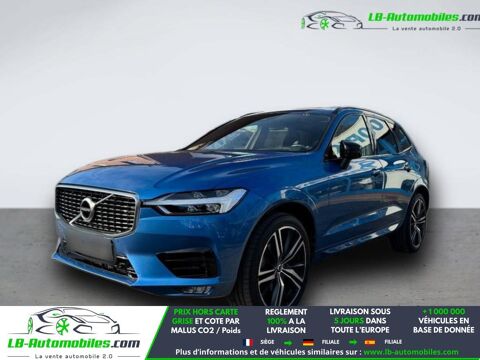 Volvo XC60 D5 AWD 235 ch BVA 2020 occasion Beaupuy 31850