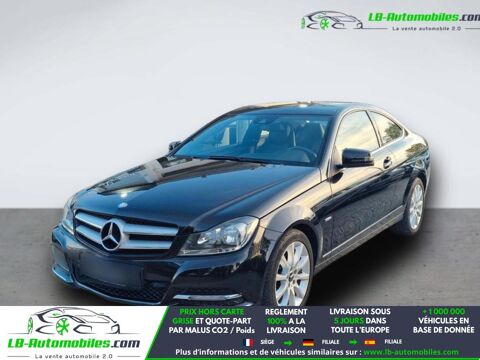 Mercedes Classe C 250 Avantgarde Executive A 2013 occasion Beaupuy 31850