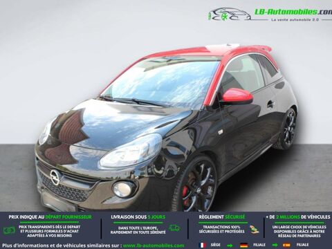 Annonce voiture Opel Adam 13490 €