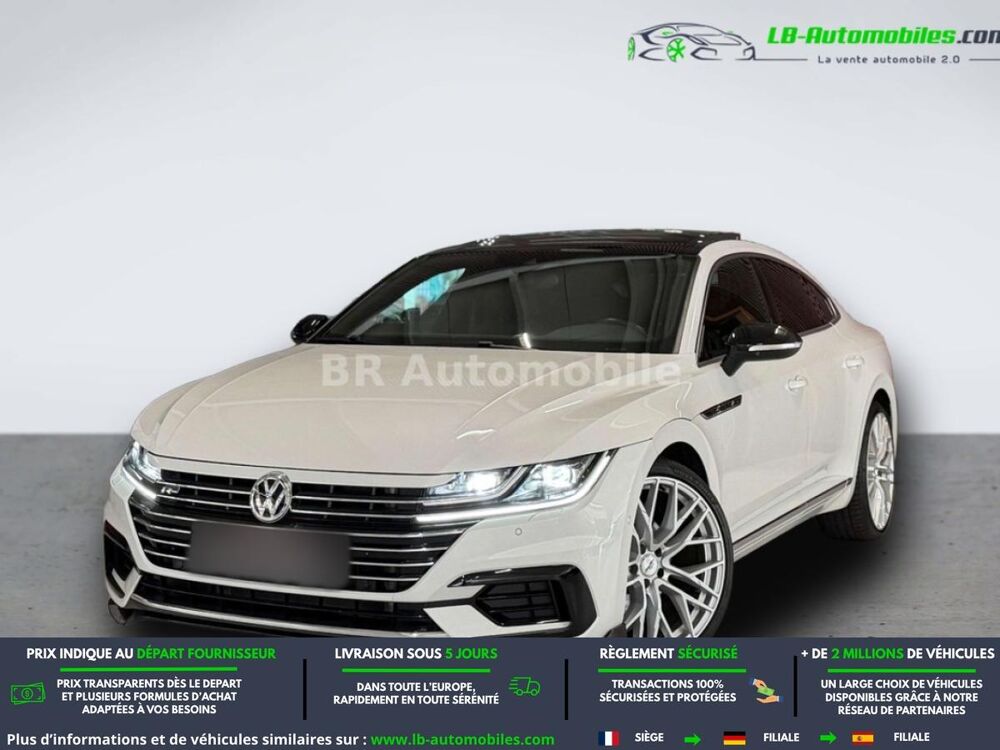 Arteon 2.0 TDI 190 BVA 2020 occasion 31850 Beaupuy