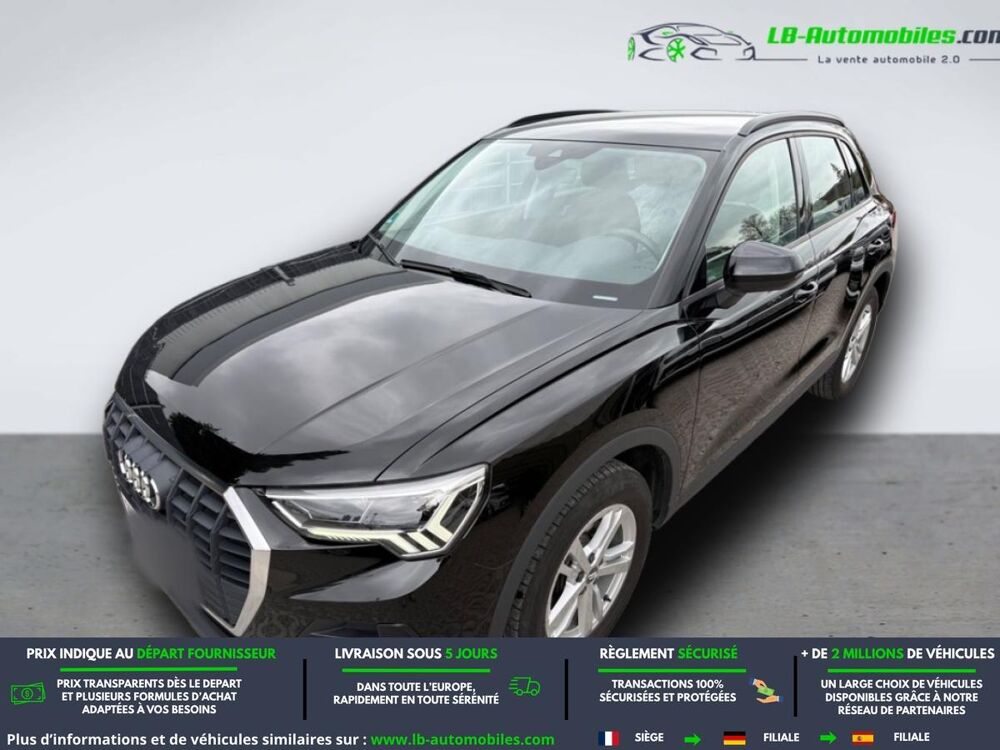 Q3 40 TFSI 190 ch BVA Quattro 2020 occasion 31850 Beaupuy