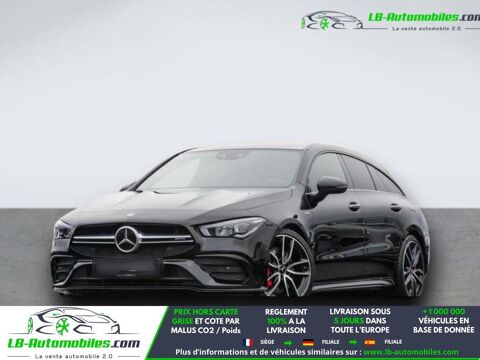 Mercedes Classe CLA 35 AMG BVA AMG 4Matic 2021 occasion Beaupuy 31850