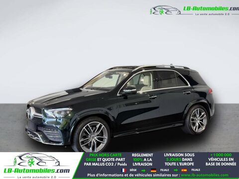 Annonce voiture Mercedes Classe GLE 64900 €