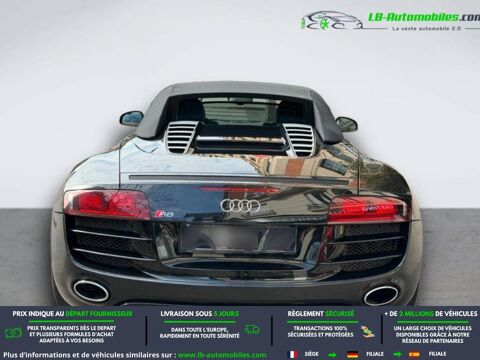 R8 V10 5.2 FSI 525 Quattro 2010 occasion 31850 Beaupuy