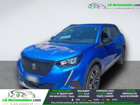 Annonce voiture Peugeot 2008 21800 €