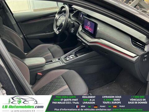 Octavia 2.0 TDI 200 ch BVA 2022 occasion 31850 Beaupuy