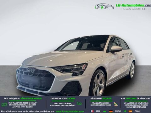 Audi A3 35 TFSI Mild Hybrid 150 BVA 2025 occasion Beaupuy 31850