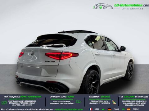 Stelvio 2.9 V6 510ch BVA 2020 occasion 31850 Beaupuy