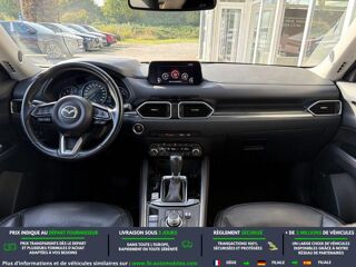 CX-5 2.5L Skyactiv-G 194 ch 4x2 BVA 2019 occasion 31850 Beaupuy