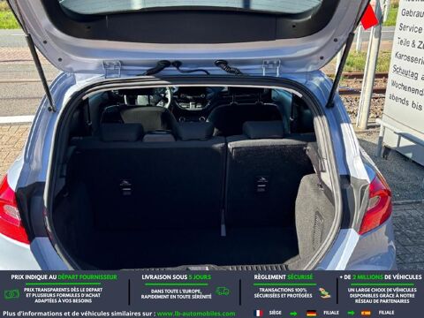 Fiesta 1.0 EcoBoost 125 ch BVA 2020 occasion 31850 Beaupuy