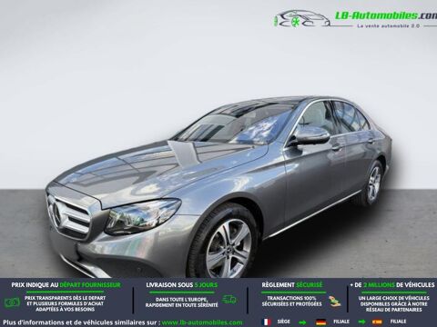 Mercedes Classe E 220 d BVA 2018 occasion Beaupuy 31850