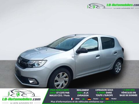Dacia Sandero SCe 75 2017 occasion Beaupuy 31850