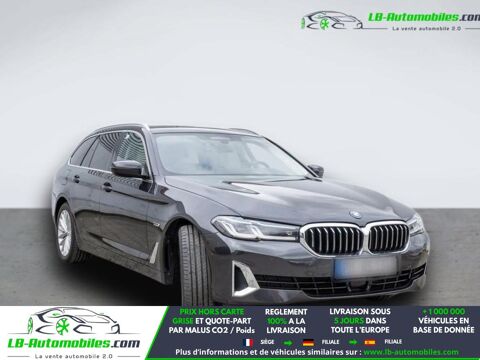 S&eacute;rie 5 530e xDrive 292 ch BVA 2022 occasion 31850 Beaupuy