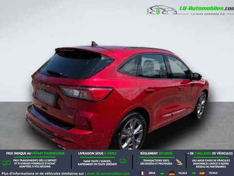 Kuga 2.5 Duratec 150 ch FHEV BVA 2020 occasion 31850 Beaupuy