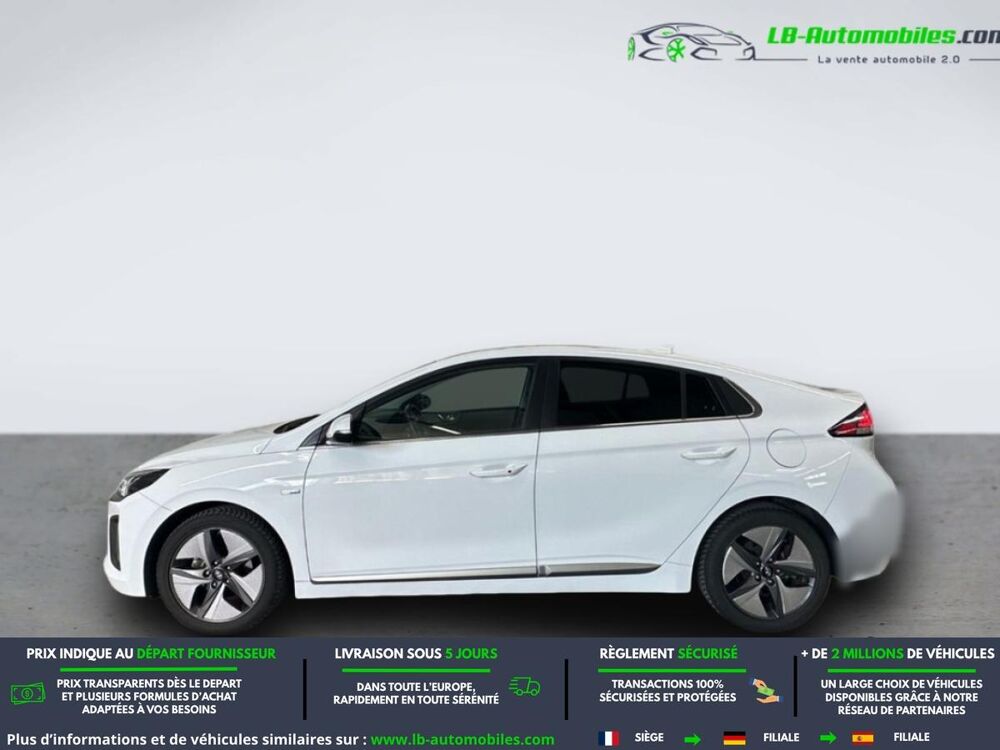 Ioniq Hybrid 141 ch 2020 occasion 31850 Beaupuy