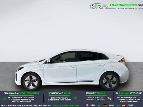 Ioniq Hybrid 141 ch 2020 occasion 31850 Beaupuy