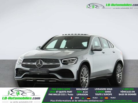 Classe GLC 400 d BVA 4Matic 2022 occasion 31850 Beaupuy