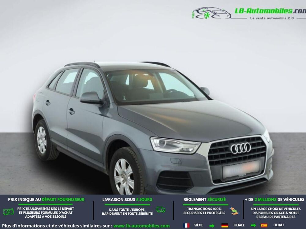 Q3 1.4 TFSI 125 ch 2017 occasion 31850 Beaupuy