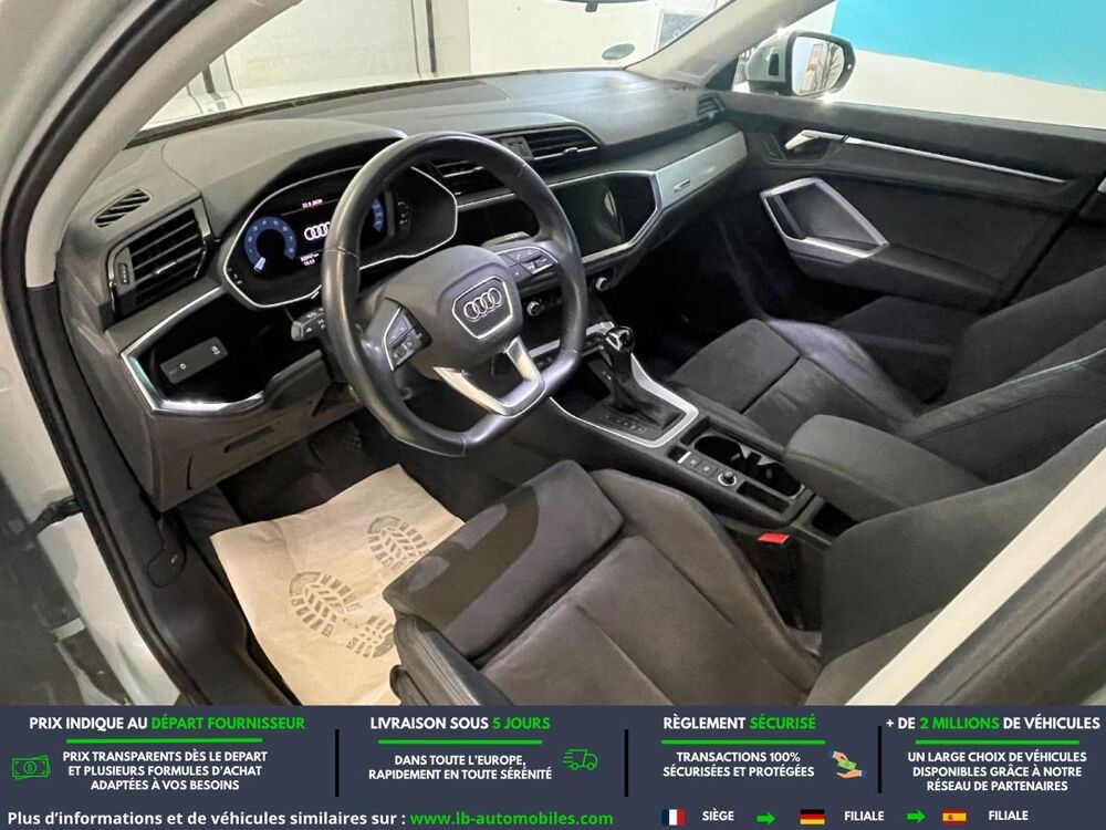 Q3 35 TFSI 150 ch BVA 2020 occasion 31850 Beaupuy