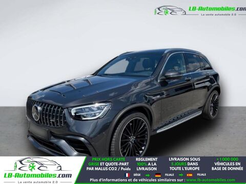Annonce voiture Mercedes Classe GLC 64760 €